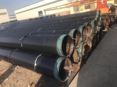 環(huán)氧煤瀝青加強級防腐鋼管